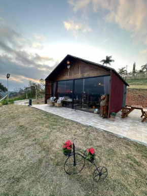 Villa das Cabanas